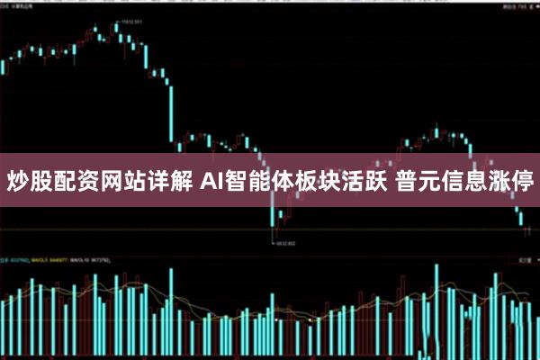 炒股配资网站详解 AI智能体板块活跃 普元信息涨停